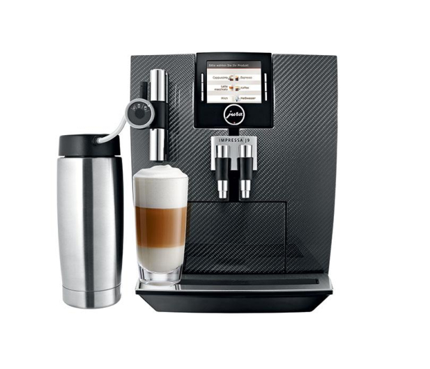Jura IMPRESSA J9.3 CARBON - 1393136 - zdjęcie 6